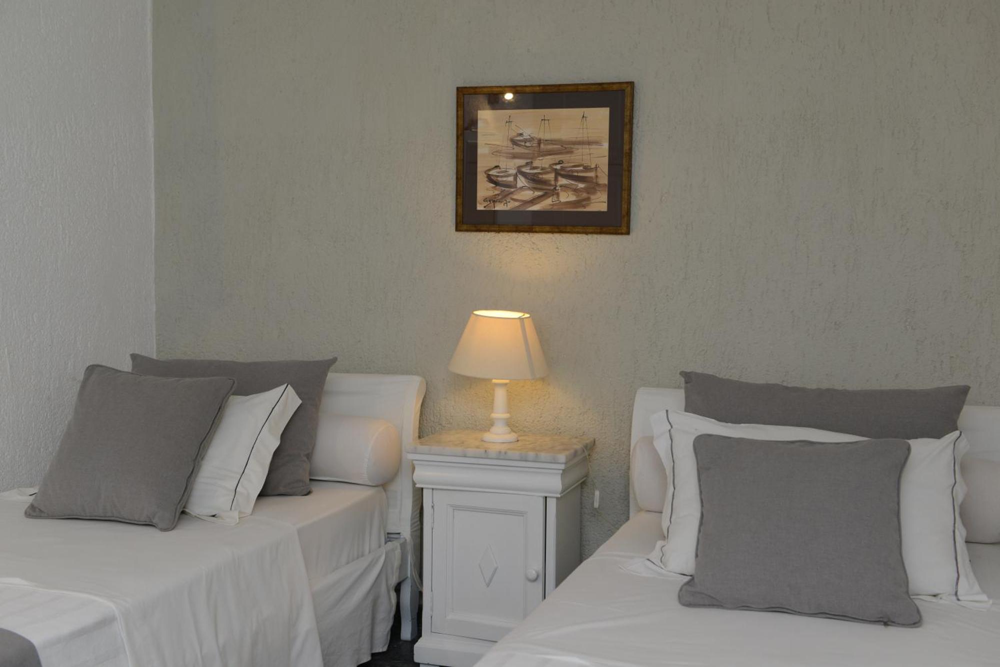 Thalasses Villas Kalafatis Quarto foto